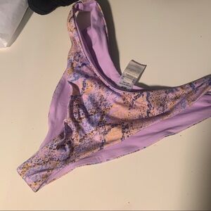 LSpace bikini bottoms NWOT